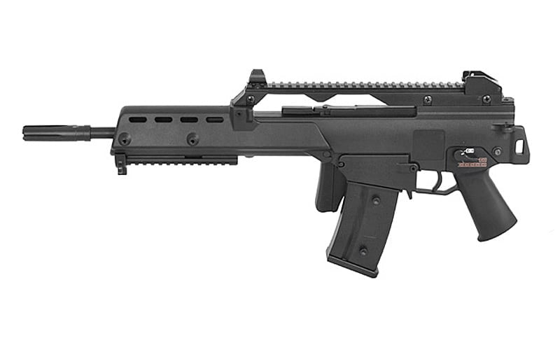 Replica G36 Elettrica di J.G. WORKS