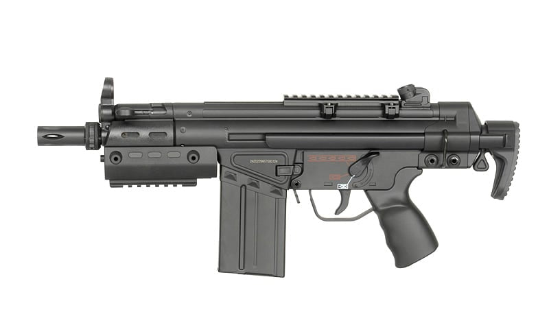JG094 T3 SAS di J.G. WORKS