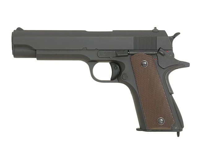 Pistola Elettrica CM.123 di CYMA