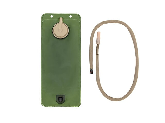 Sacche Idrocoliche 2,5 L - Coyote di 8FIELDS