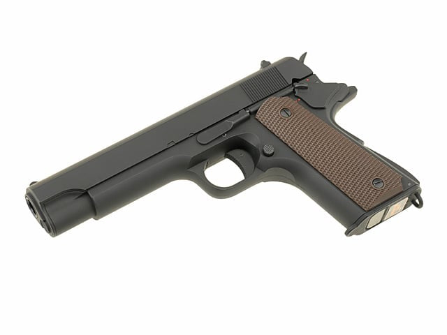 Pistola Elettrica CM.123 di CYMA
