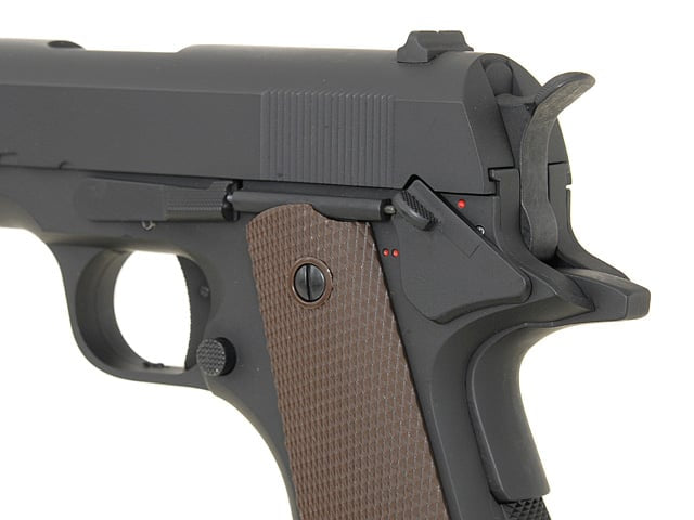 Pistola Elettrica CM.123 di CYMA