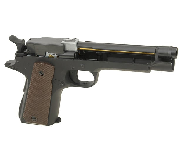 Pistola Elettrica CM.123 di CYMA