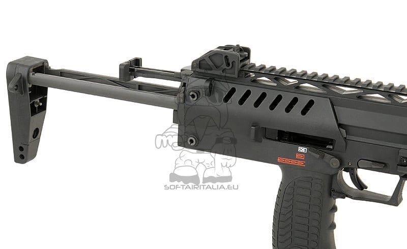 Replica SMG8 Black di WE
