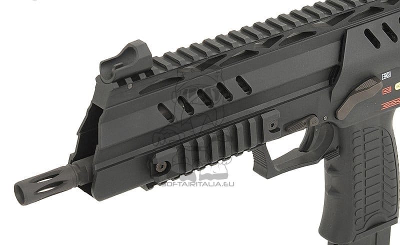 Replica SMG8 Black di WE
