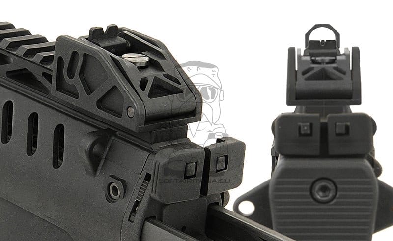 Replica SMG8 Black di WE