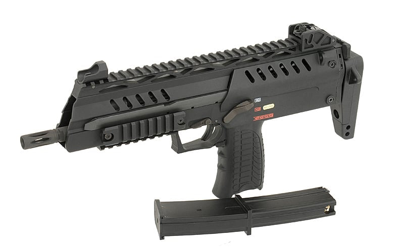 Replica SMG8 Black di WE