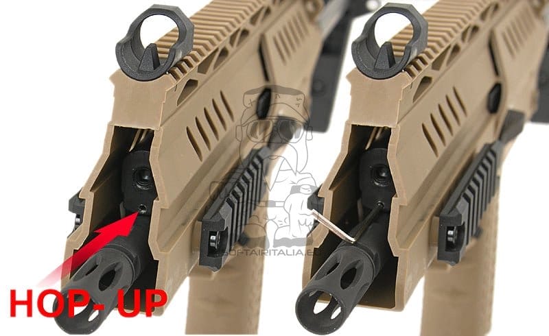 Replica SMG8 Black di WE