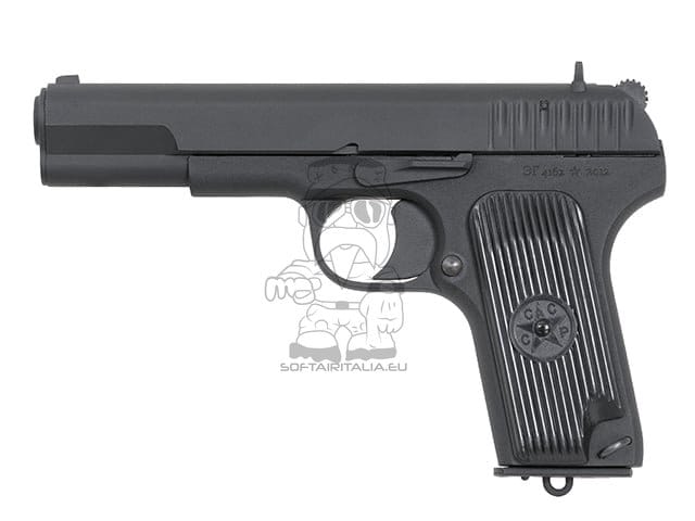 Replica Pistola Soviet TT-33 di SRC
