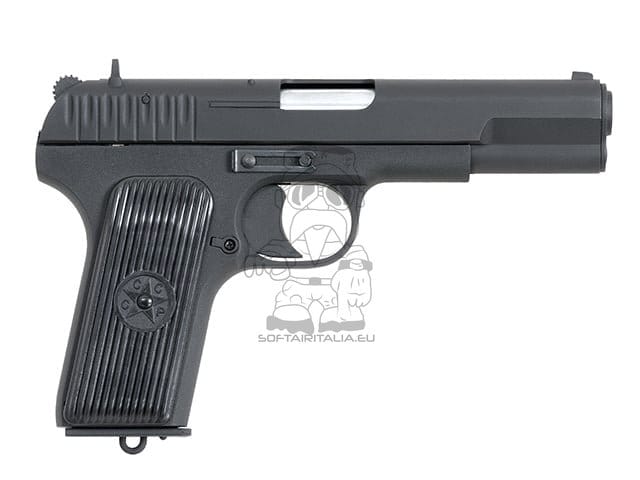 Replica Pistola Soviet TT-33 di SRC