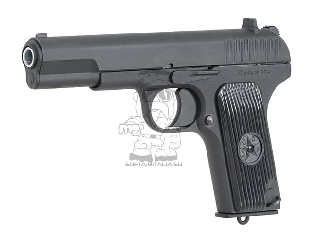 Replica Pistola Soviet TT-33 di SRC