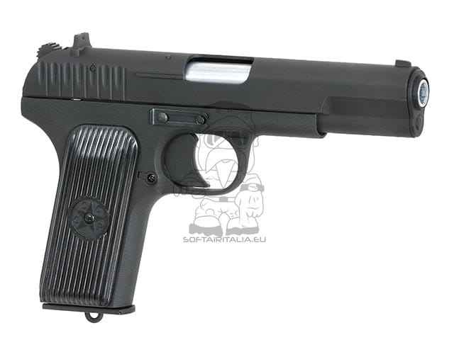 Replica Pistola Soviet TT-33 di SRC