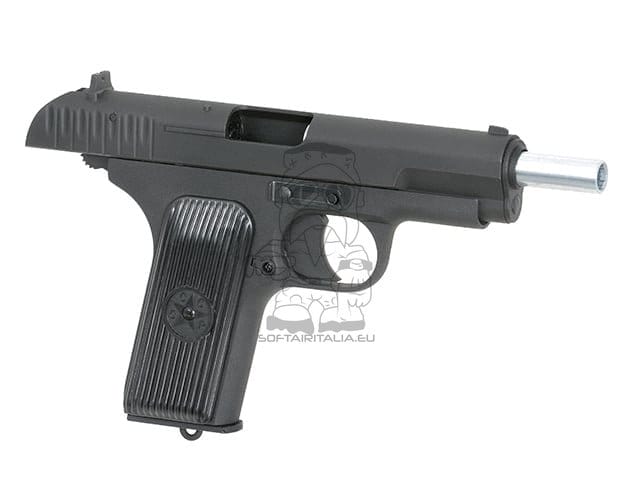 Replica Pistola Soviet TT-33 di SRC