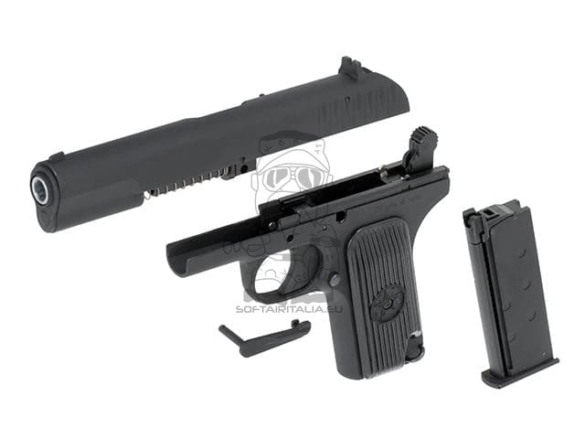 Replica Pistola Soviet TT-33 di SRC