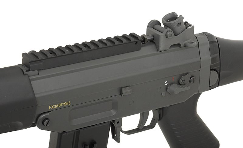 JG080 S-550 AEG di J.G. WORKS