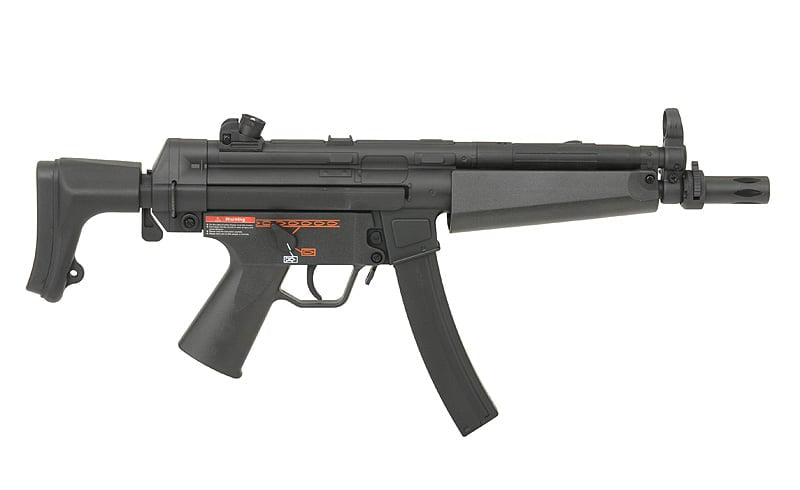 Replica SMG JG069 di J.G. WORKS