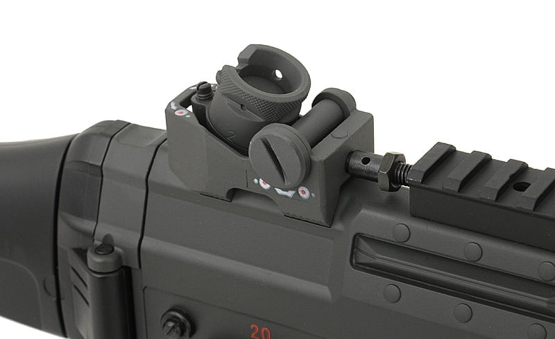 JG080 S-550 AEG di J.G. WORKS