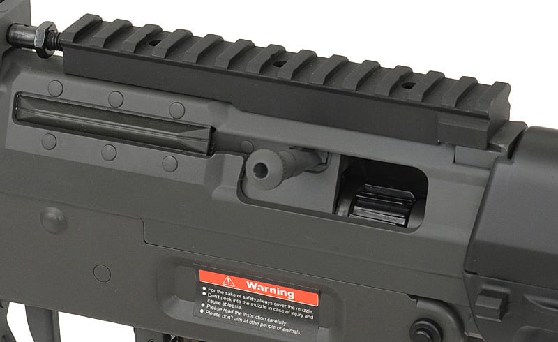 JG080 S-550 AEG di J.G. WORKS