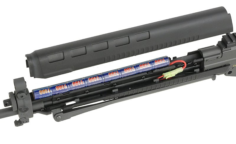 JG080 S-550 AEG di J.G. WORKS