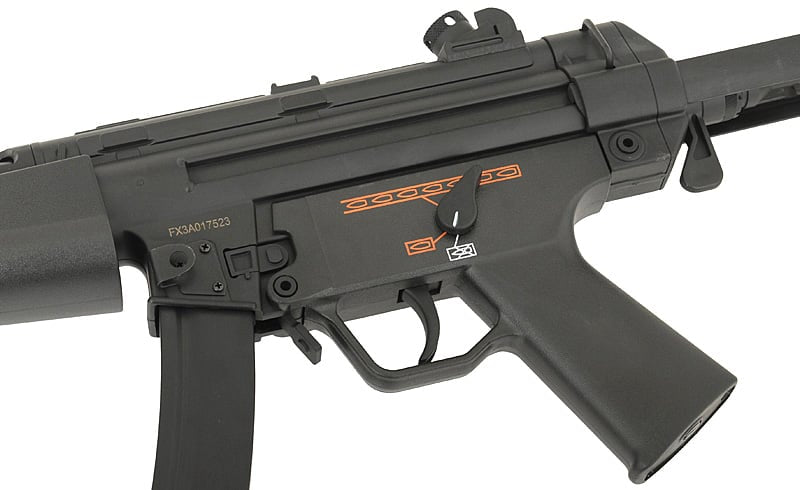 Replica SMG JG069 di J.G. WORKS