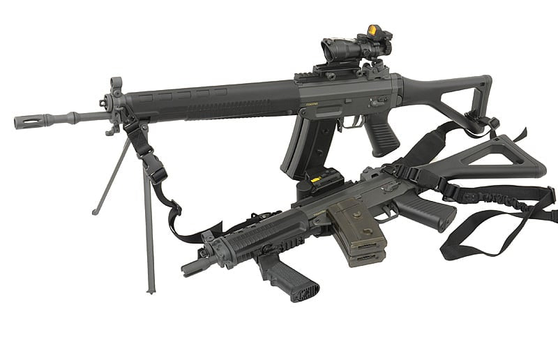 JG080 S-550 AEG di J.G. WORKS