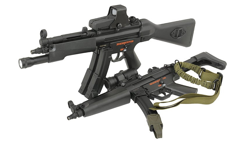 Replica SMG JG069 di J.G. WORKS