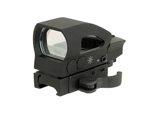 Tactical 4 Reticle Reflex Sight mod.2 di PCS