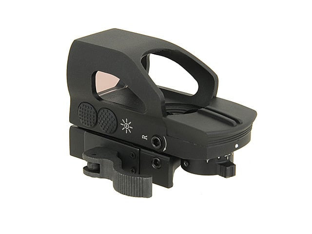 Tactical 4 Reticle Reflex Sight mod.2 di PCS