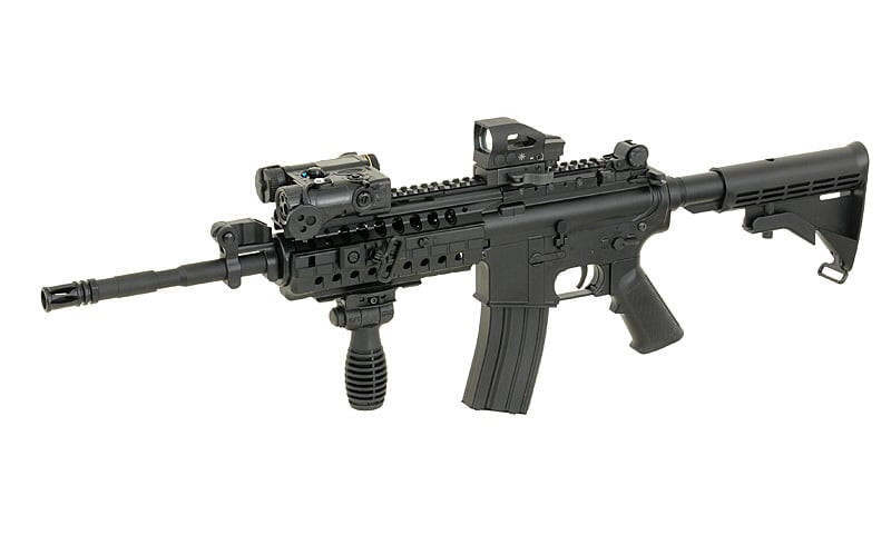 Tactical 4 Reticle Reflex Sight mod.2 di PCS
