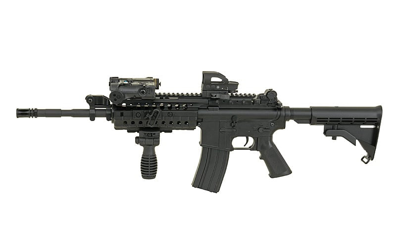 Tactical 4 Reticle Reflex Sight mod.2 di PCS