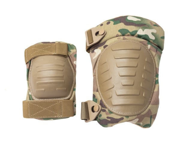 Ginocchiere e Gomitiere Multicamo di EMERSONGEAR
