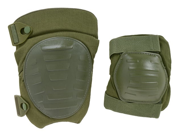 Ginocchiere e Gomitiere Militari Olive di EMERSONGEAR