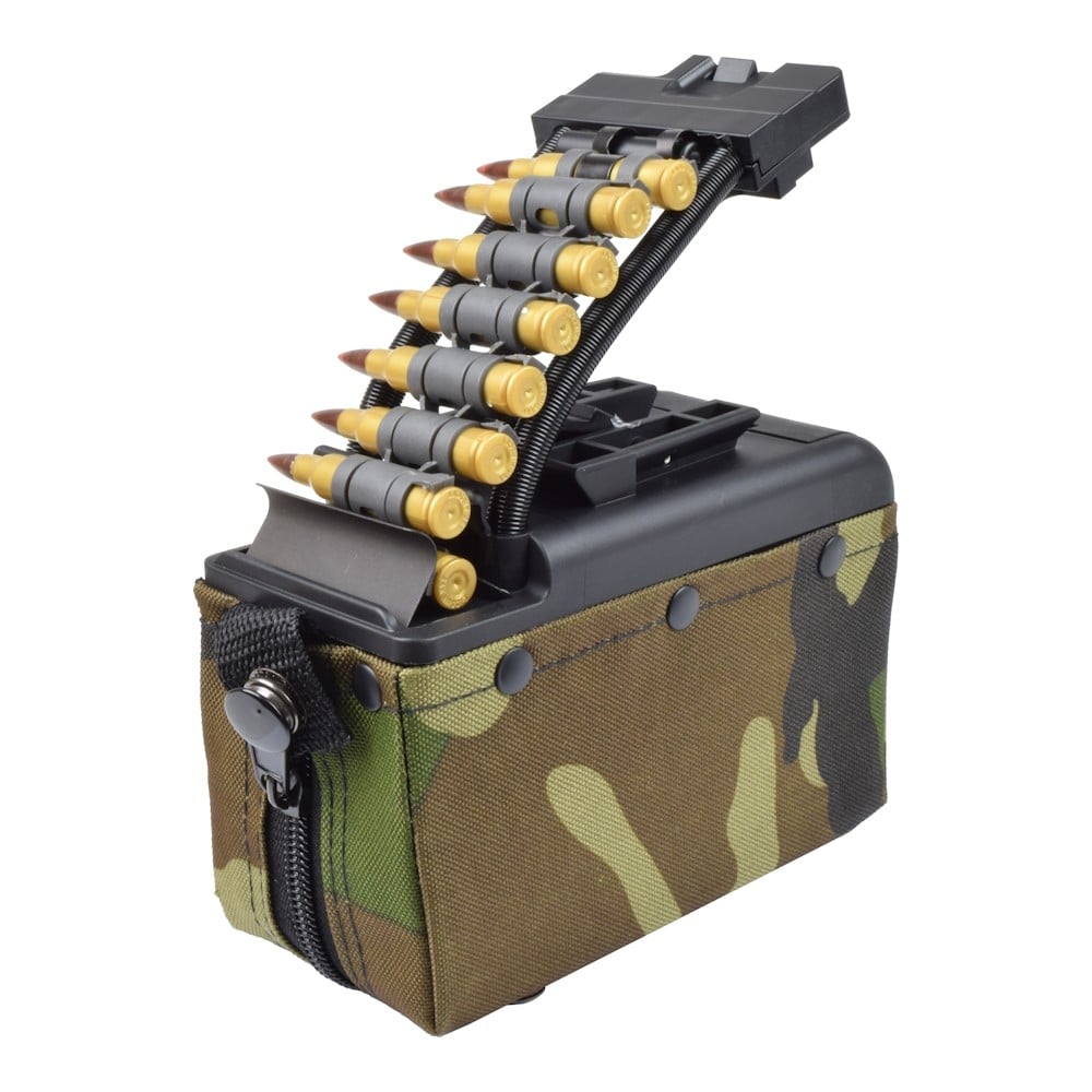 Caricatore Elettrico 2000 Colpi di BATTLEAXE