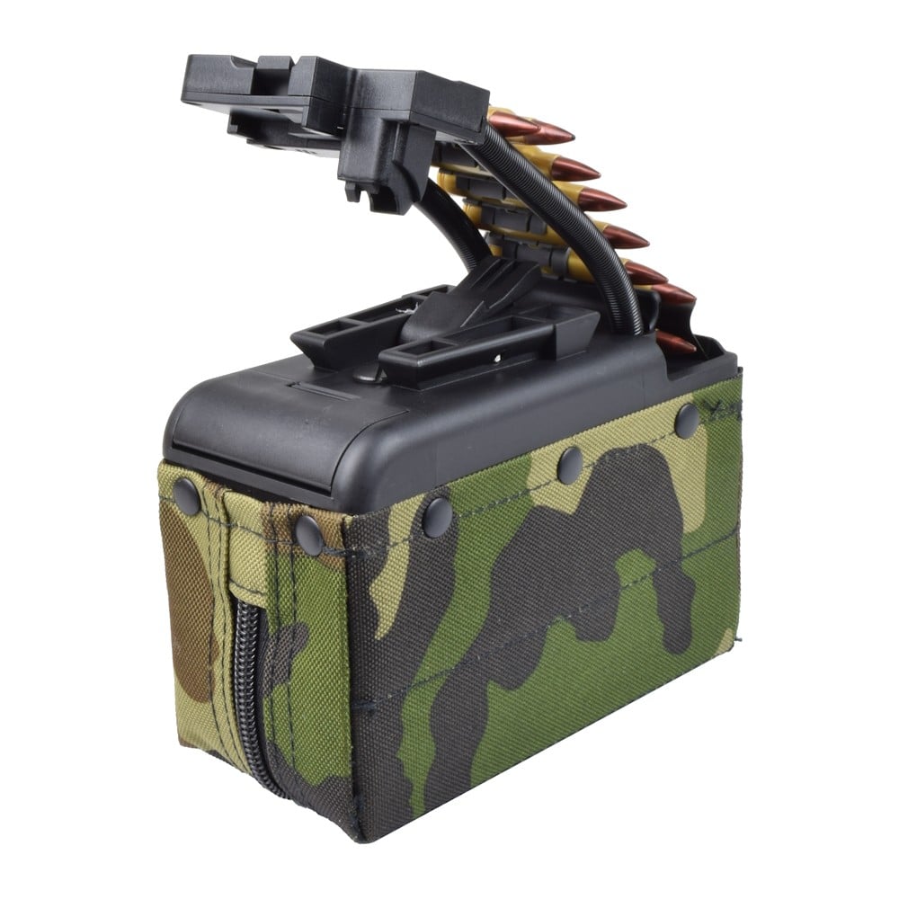 Caricatore Elettrico 2000 Colpi di BATTLEAXE