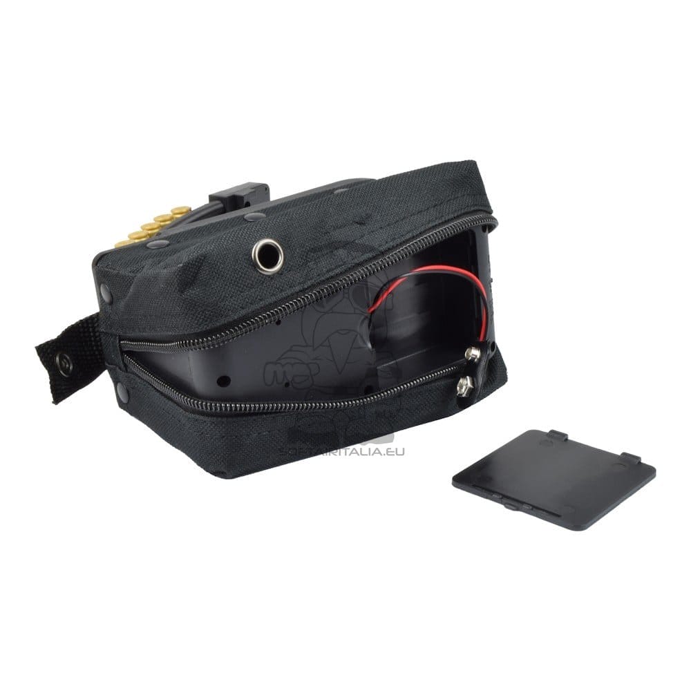 Caricatore Elettrico 2000 Colpi per MK46 Minimi di BATTLEAXE