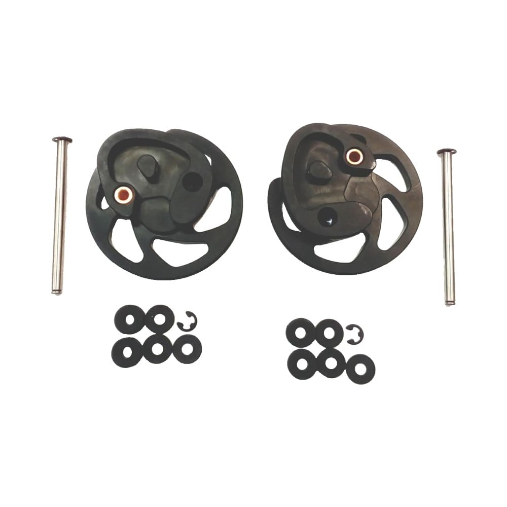 Set Carrucole di Ricambio per Balestre MK-380 di MAN KUNG