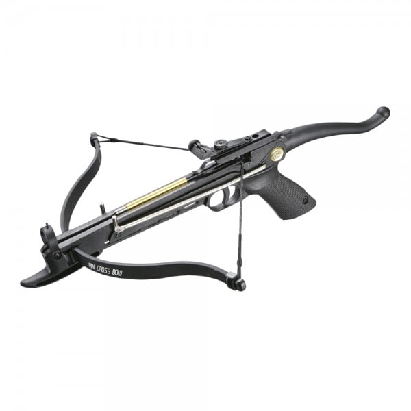 Pistola Balestra Ricurva 80 Libbre di MAN KUNG