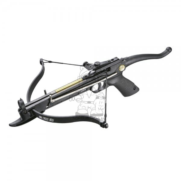 Pistola Balestra Ricurva 80 Libbre di MAN KUNG