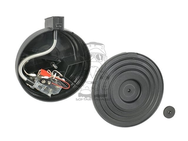 Caricatore Elettrico 3500rd per AK di BATTLEAXE