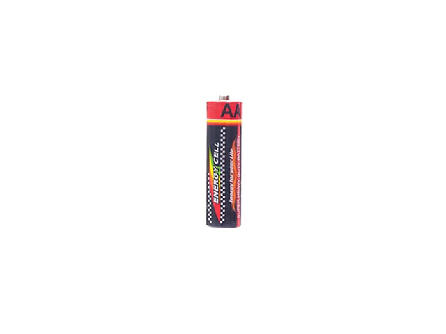 Batteria Alkaline R-6 AA di ENERGY CELL