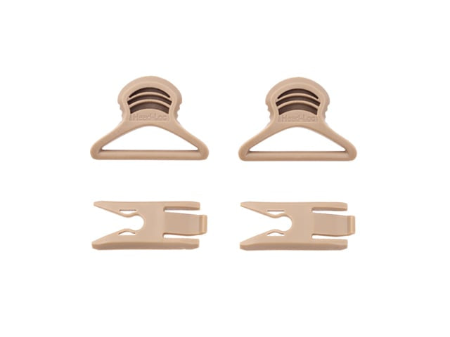 Set Goggle Swivel Clips 36mm di FMA
