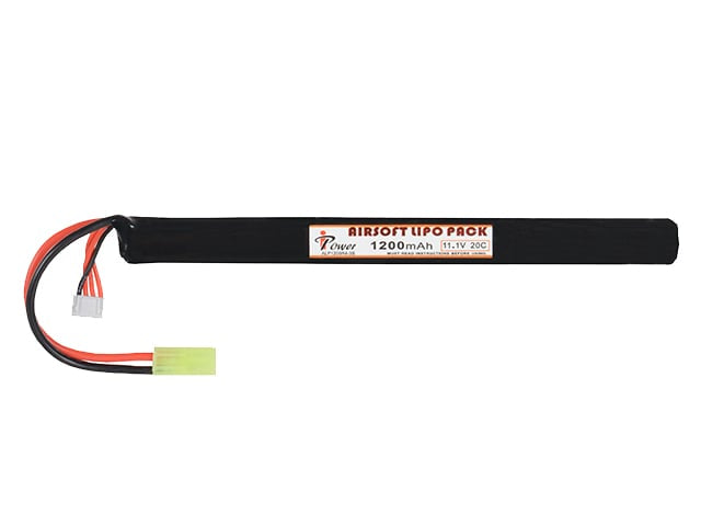 Batteria Li-Po 1200mAh 11,1V di IPOWER