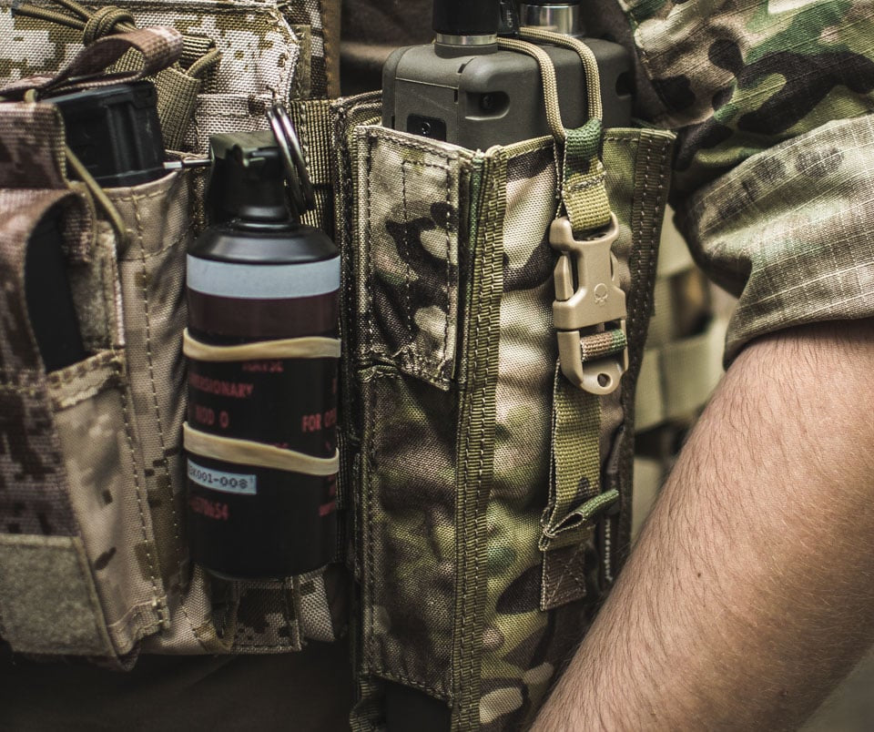 Fasce Elastiche Navy Seals 12pz di 8FIELDS
