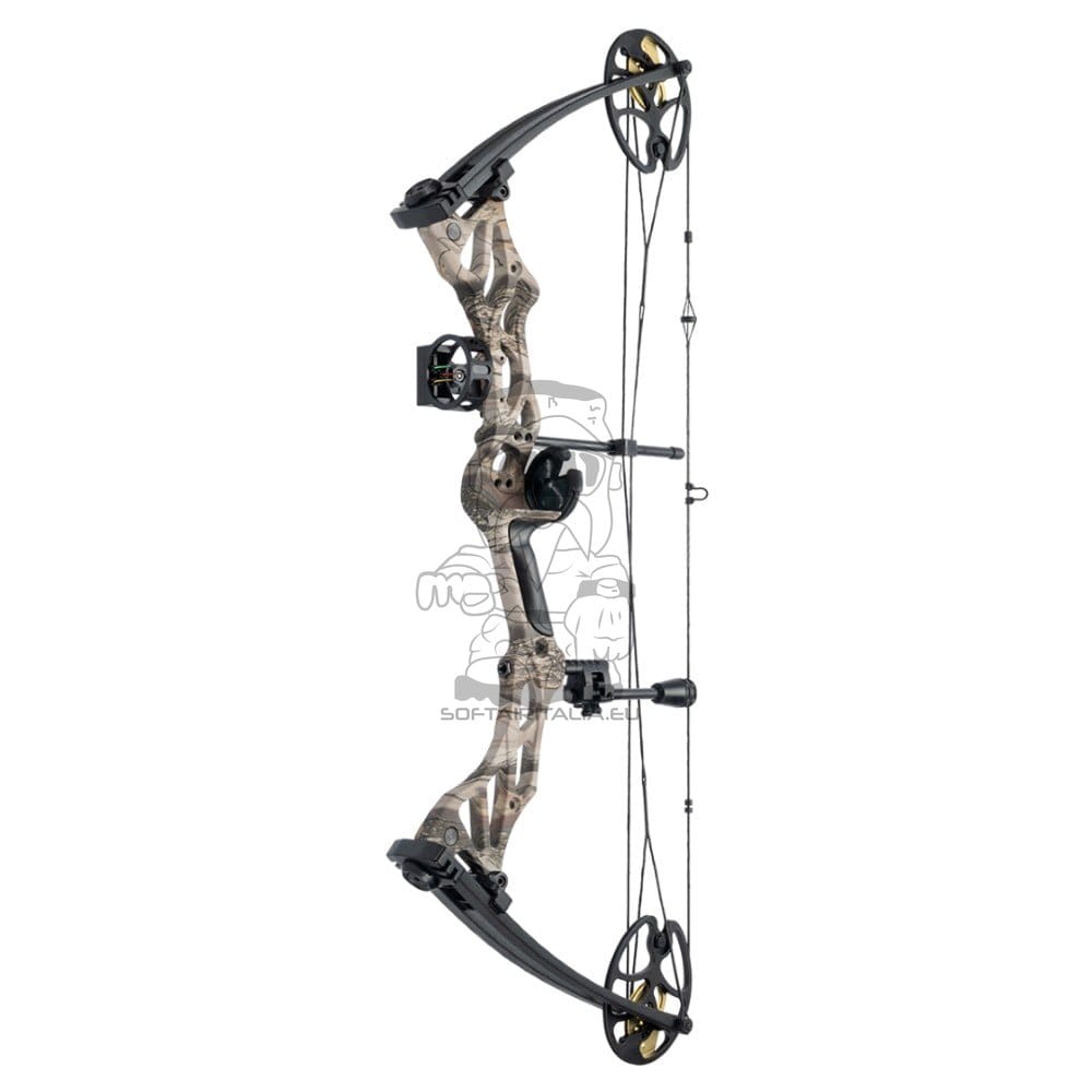 Arco Compound Fossil 30-70 Libbre di MAN KUNG