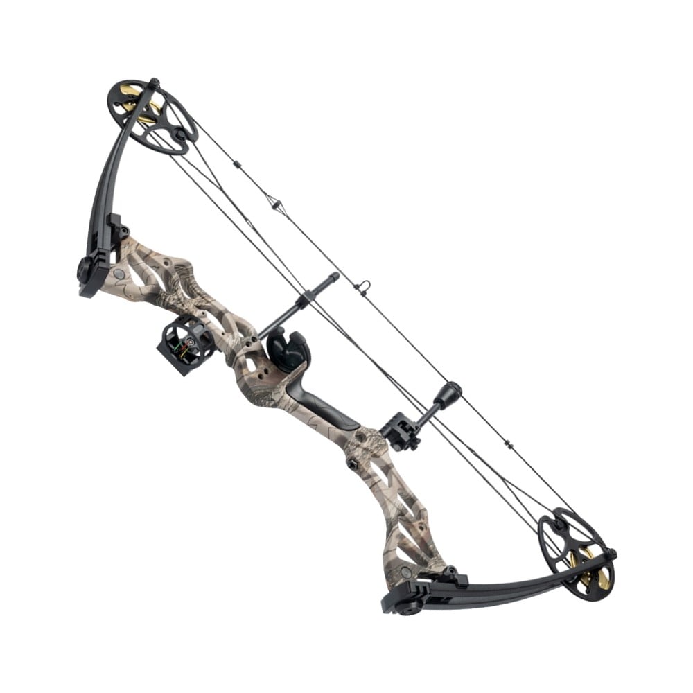 Arco Compound Fossil 30-70 Libbre di MAN KUNG