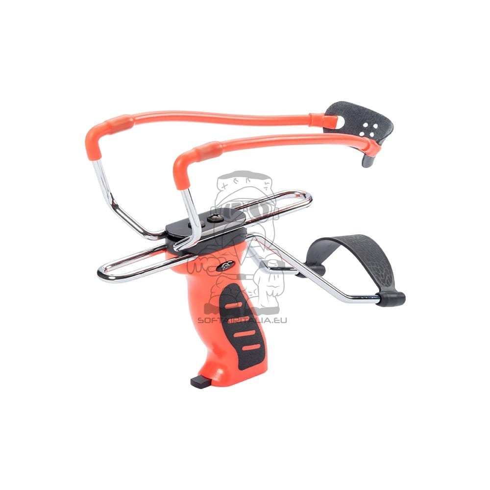 Fionda SL-06 Arancione e Nera di MAN KUNG