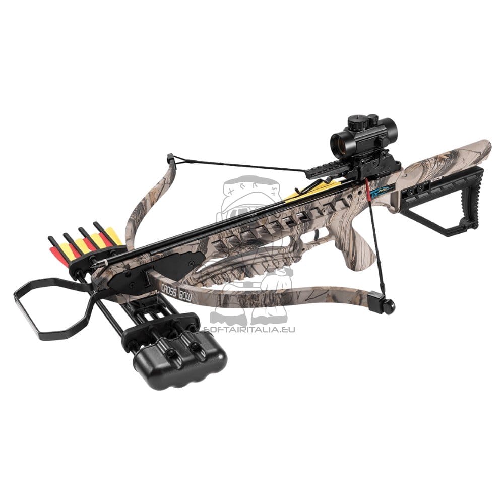 Balestra Ricurva Rip Claw 175 Libbre di MAN KUNG
