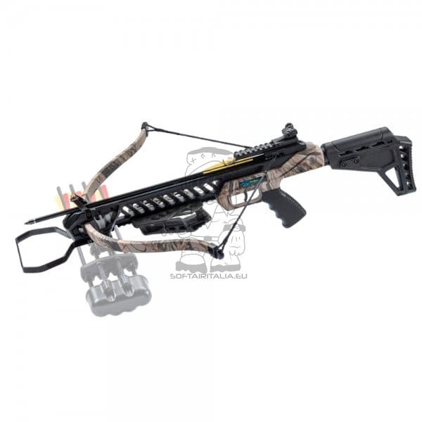 Balestra Ricurva Hound 175 Libbre di MAN KUNG
