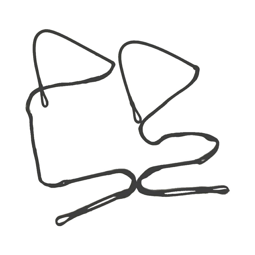 Set Cavi per Balestre Serie MK-XB52 di MAN KUNG