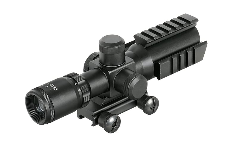 Ottica 1.5-5x32 con Montaggio Integrato di PCS
